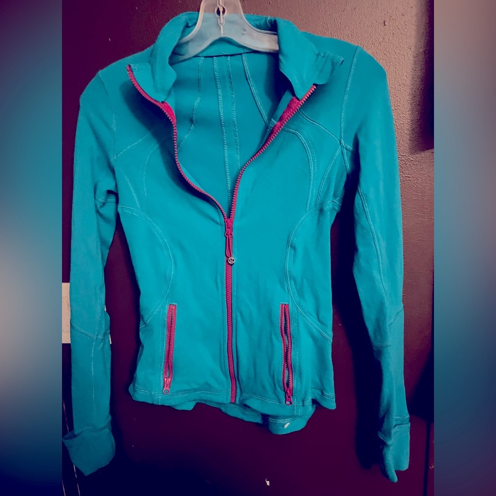 Lulu Lemon Sweater